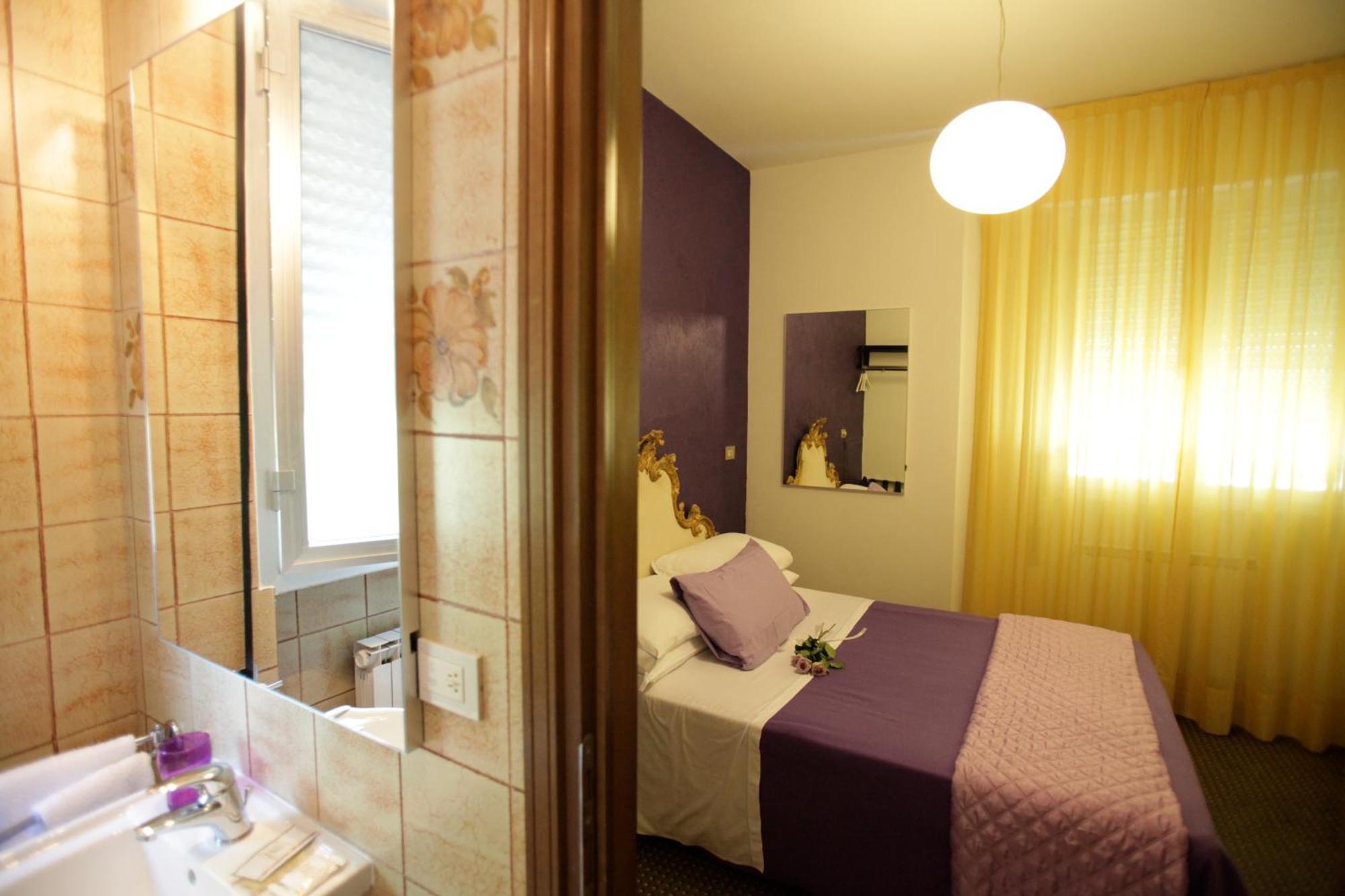 Art Hotel Mirano Exterior foto
