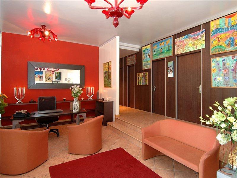 Art Hotel Mirano Exterior foto
