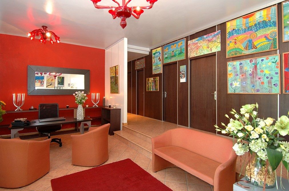 Art Hotel Mirano Exterior foto