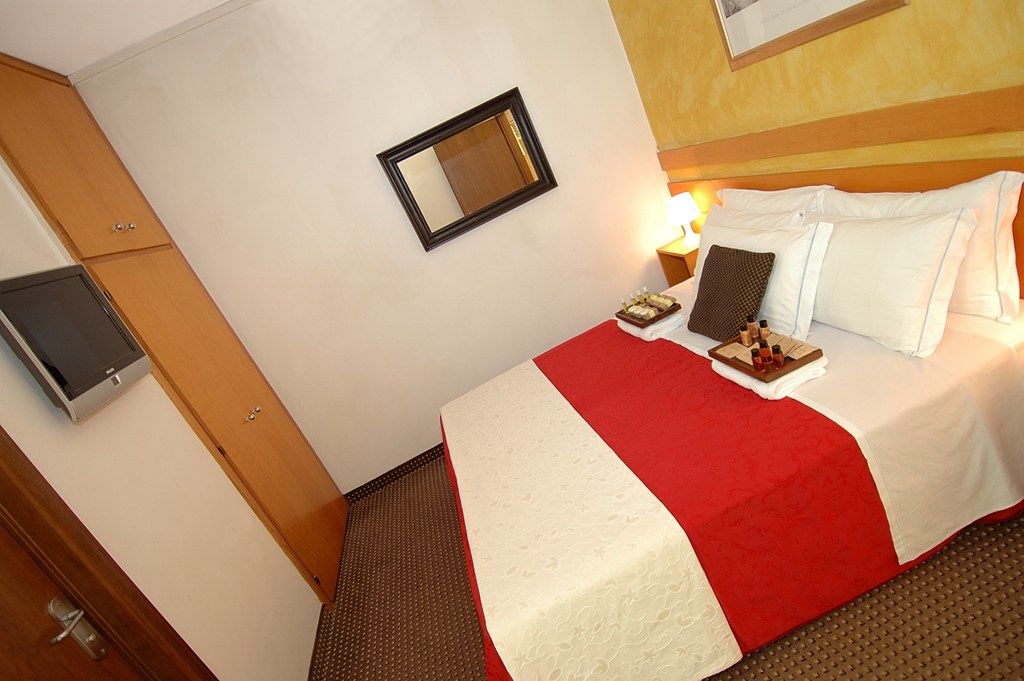 Art Hotel Mirano Exterior foto