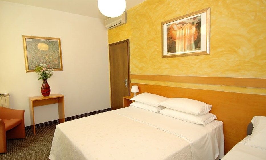 Art Hotel Mirano Zimmer foto