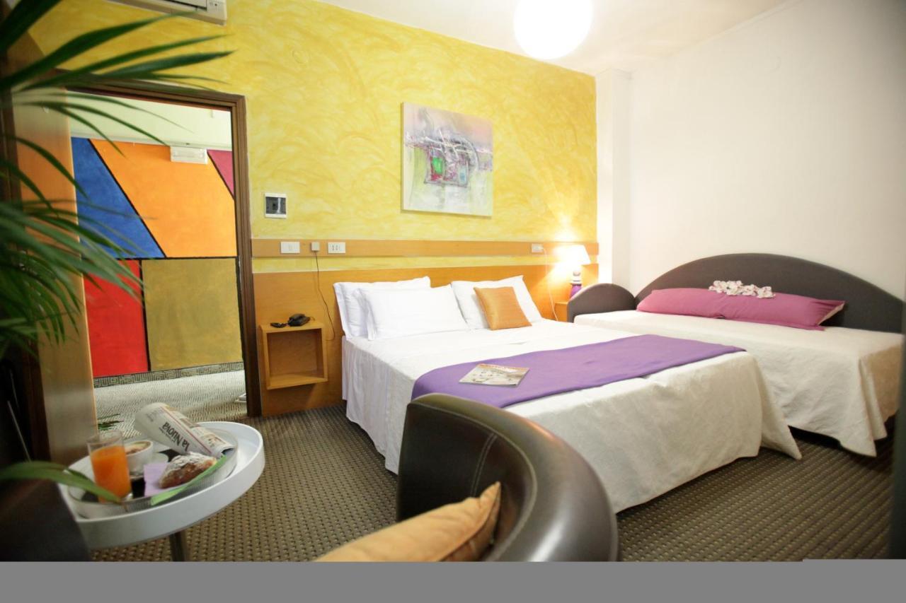 Art Hotel Mirano Zimmer foto
